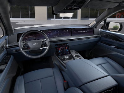 2025 Cadillac ESCALADE IQ Sport 2