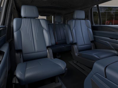 2025 Cadillac ESCALADE IQ Sport 2