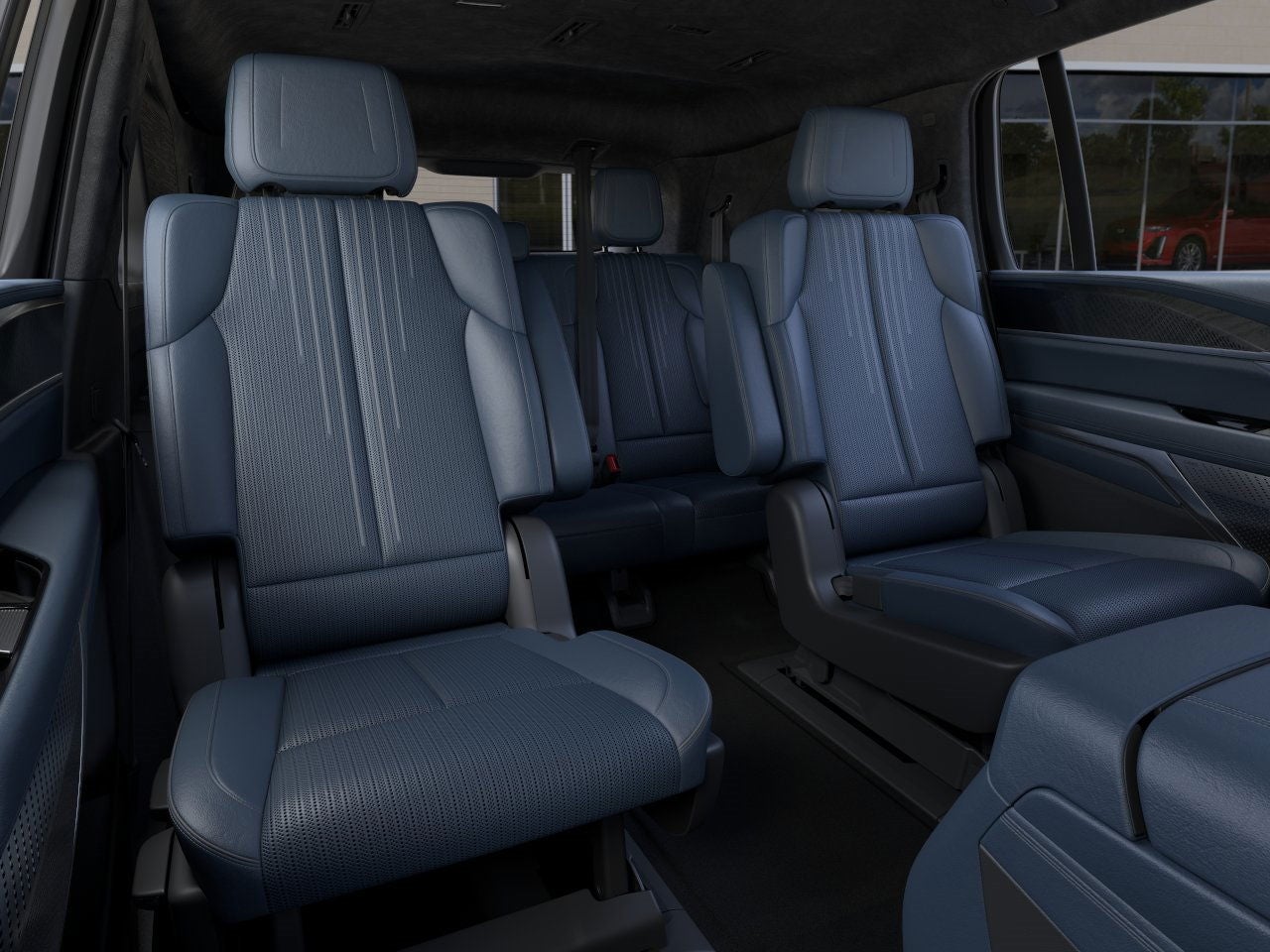 2025 Cadillac ESCALADE IQ Sport 2