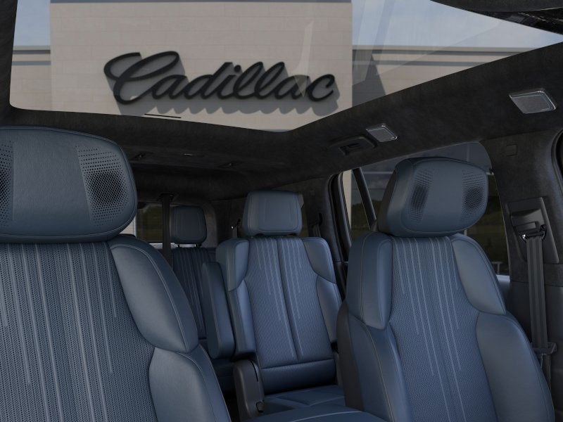 2025 Cadillac ESCALADE IQ Sport 2