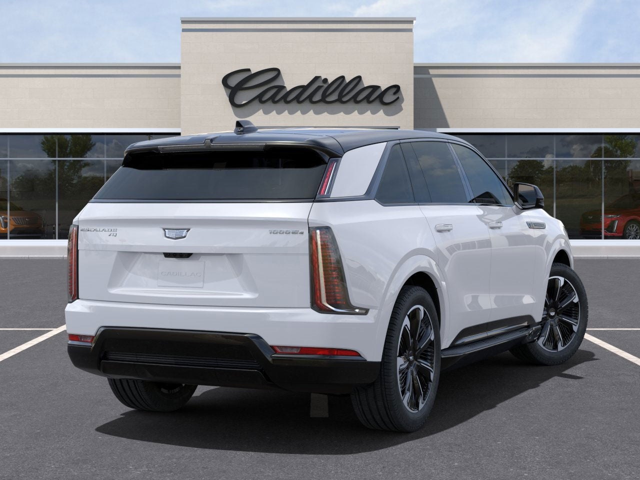 2025 Cadillac ESCALADE IQ Sport 2