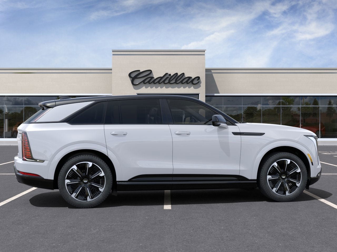 2025 Cadillac ESCALADE IQ Sport 2