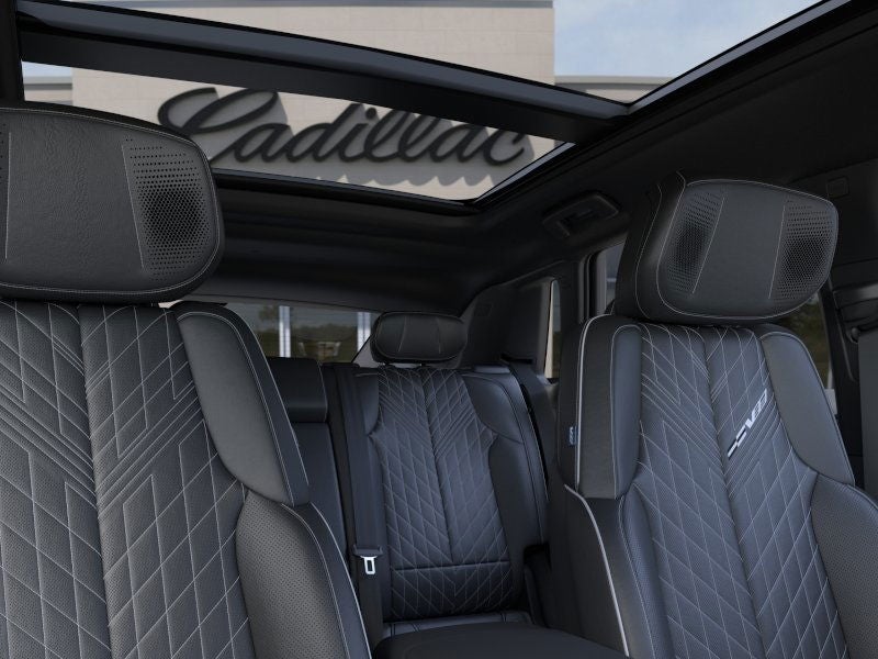 2026 Cadillac LYRIQ V-Series Premium