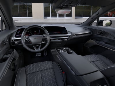 2027 Cadillac LYRIQ V-Series Premium
