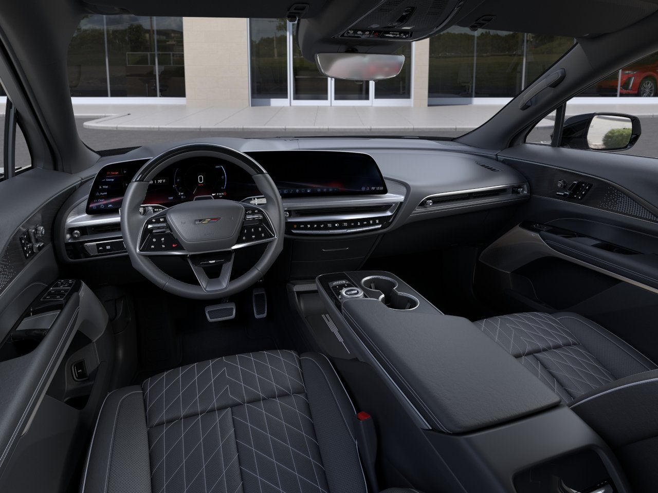 2027 Cadillac LYRIQ V-Series Premium