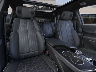 2027 Cadillac LYRIQ V-Series Premium