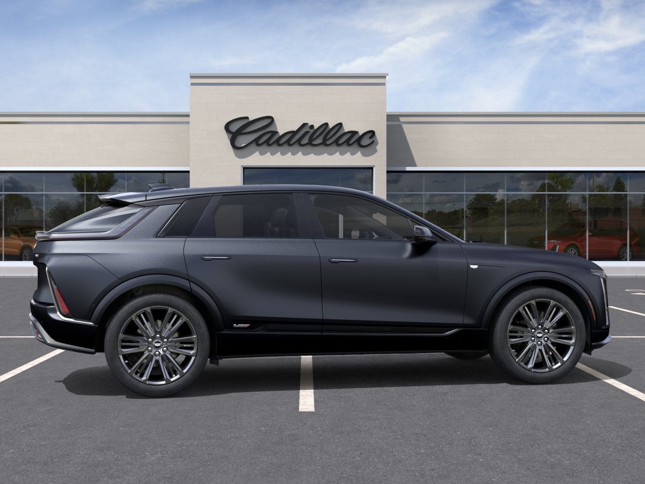 2027 Cadillac LYRIQ V-Series Premium