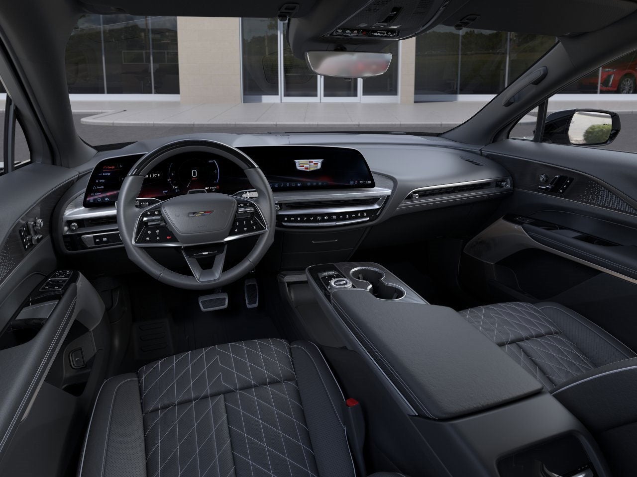 2026 Cadillac LYRIQ V-Series Premium