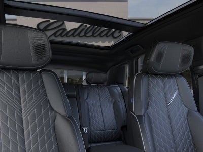 2026 Cadillac LYRIQ V-Series Premium