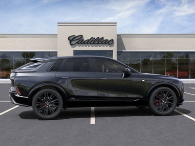 2026 Cadillac LYRIQ V-Series Premium