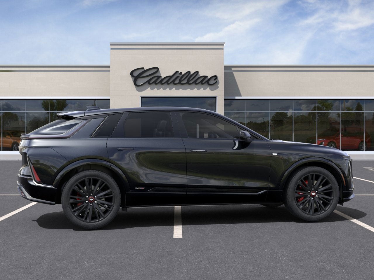 2026 Cadillac LYRIQ V-Series Premium