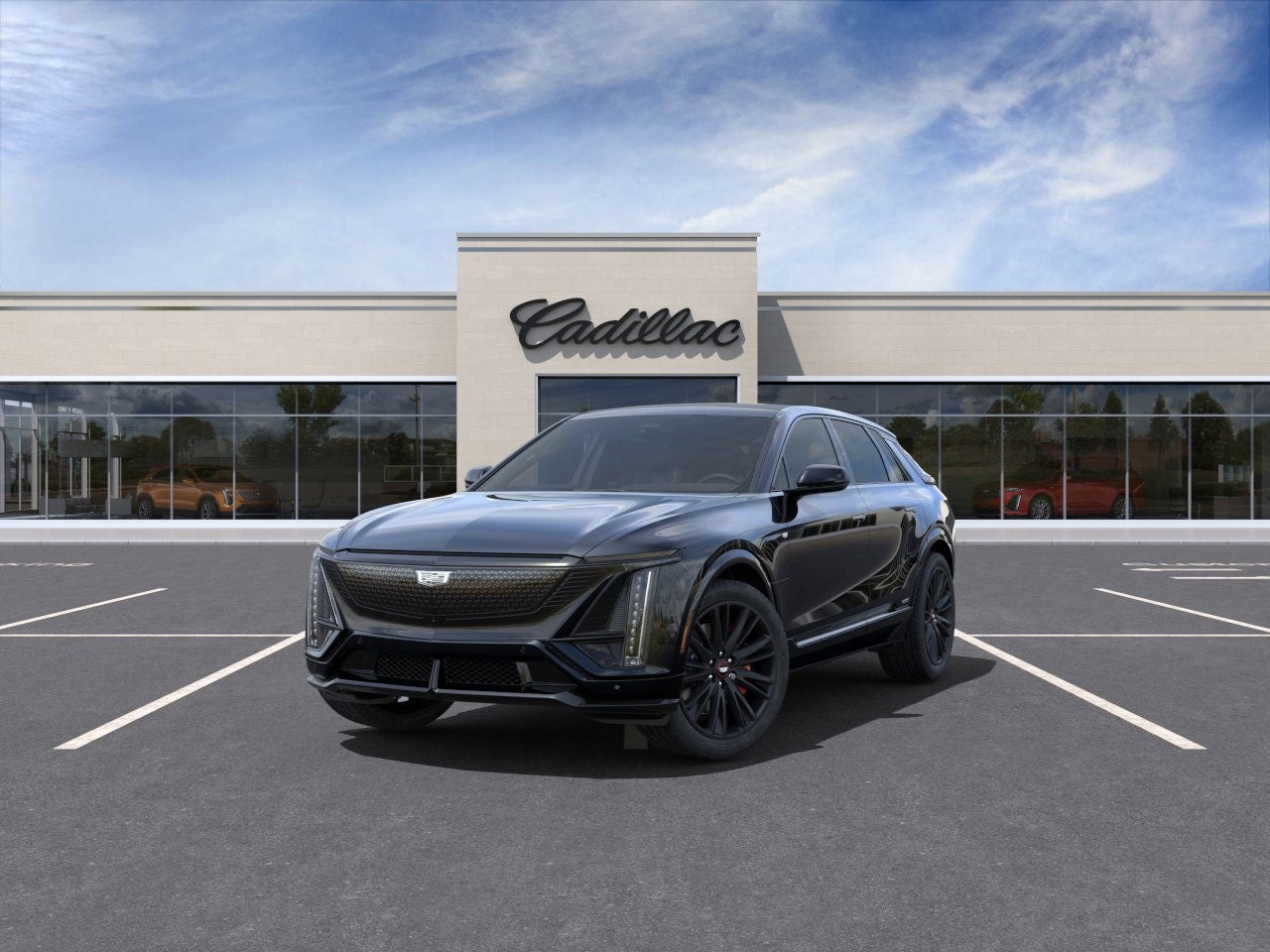 2026 Cadillac LYRIQ V-Series Premium