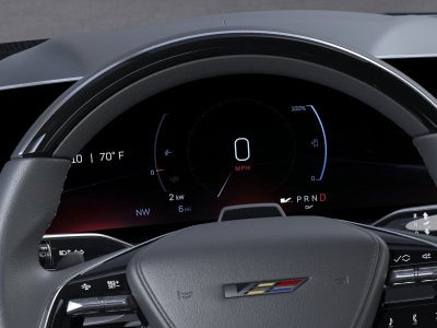 2026 Cadillac LYRIQ V-Series Premium