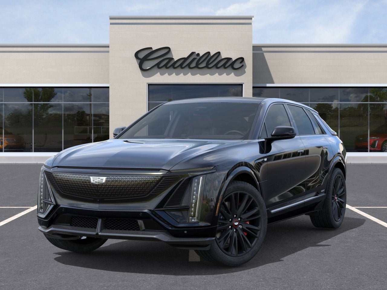 2026 Cadillac LYRIQ V-Series Premium