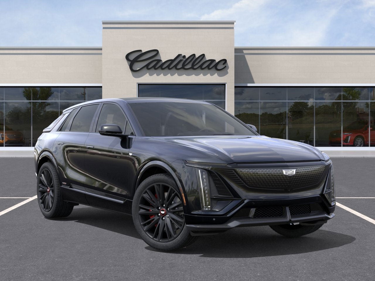 2026 Cadillac LYRIQ V-Series Premium