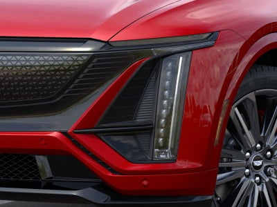 2026 Cadillac LYRIQ V-Series