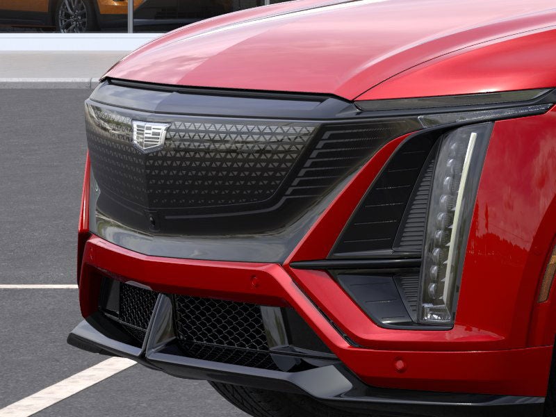 2026 Cadillac LYRIQ V-Series