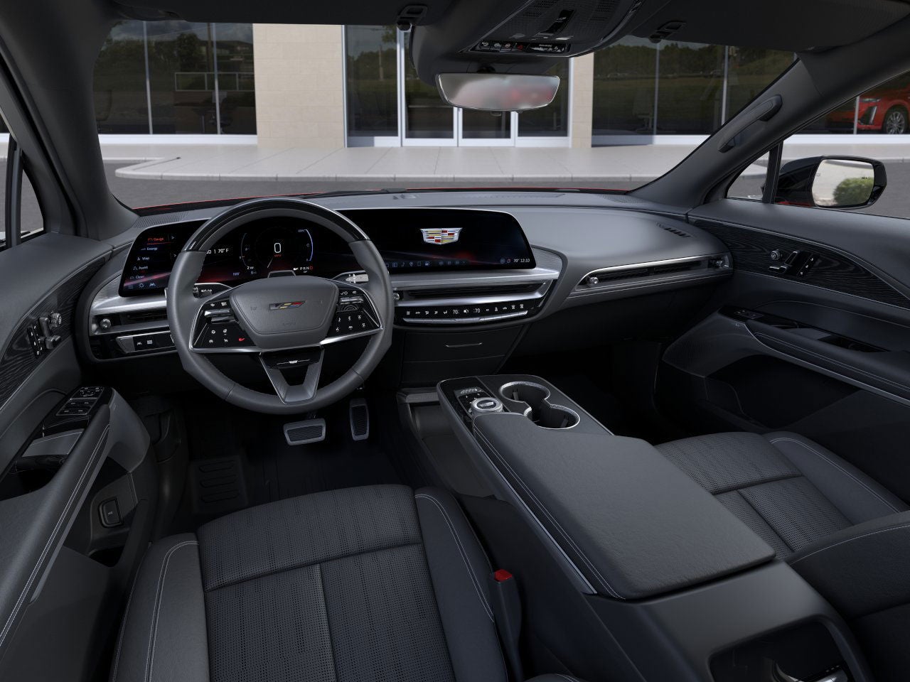 2026 Cadillac LYRIQ V-Series