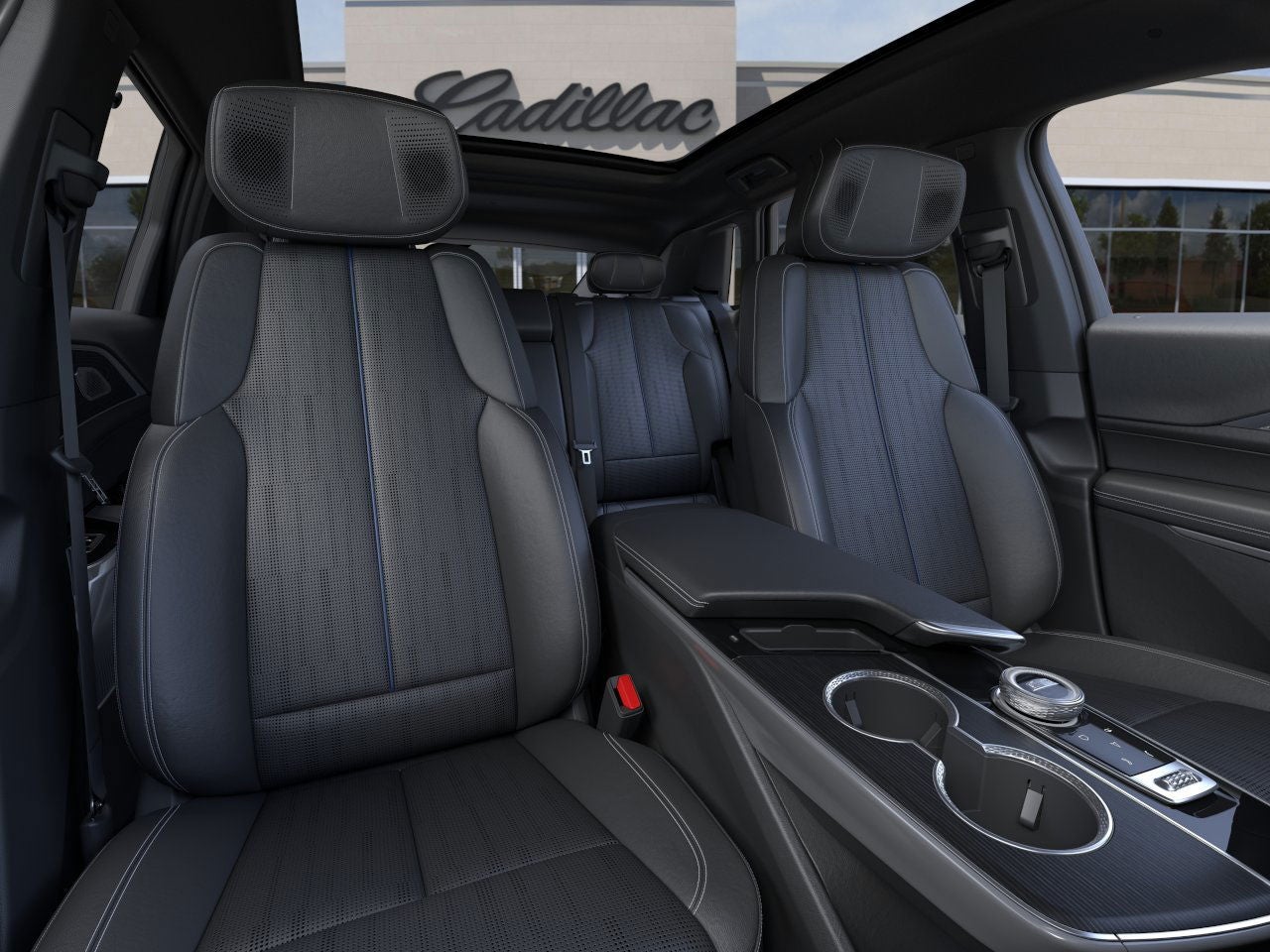 2026 Cadillac LYRIQ V-Series