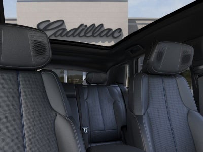 2026 Cadillac LYRIQ V-Series