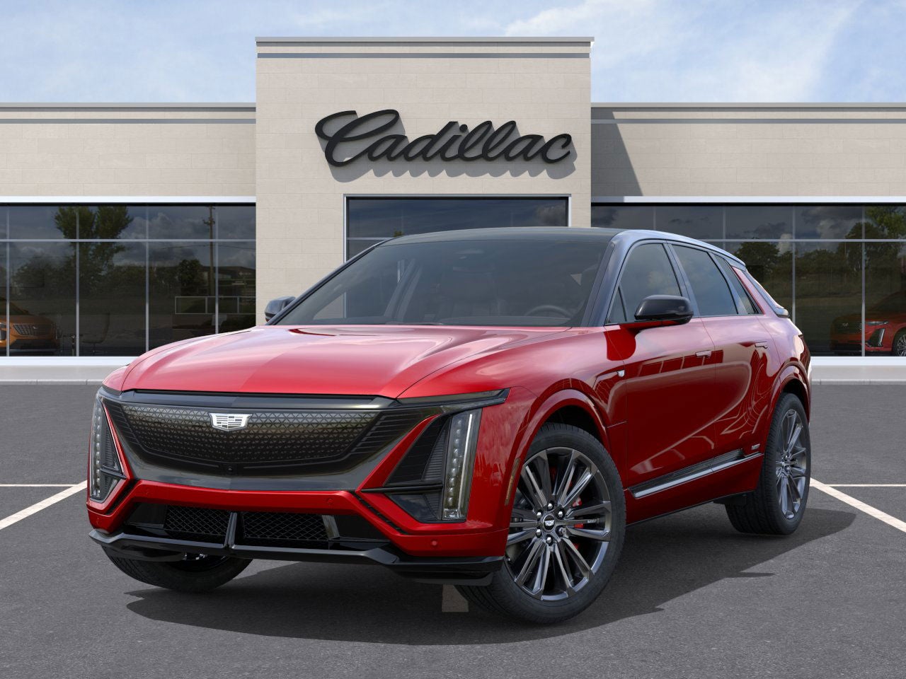 2026 Cadillac LYRIQ V-Series