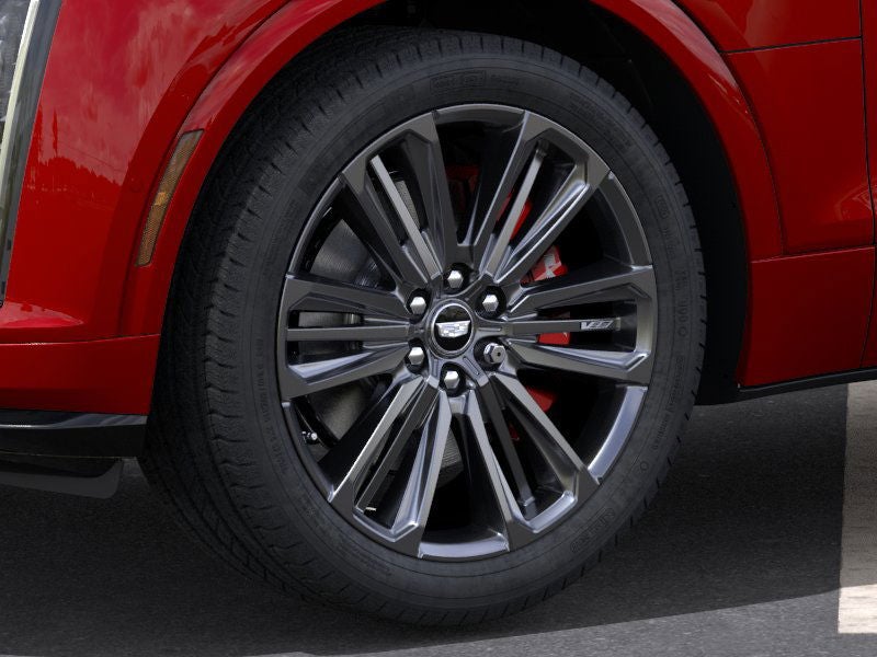 2026 Cadillac LYRIQ V-Series