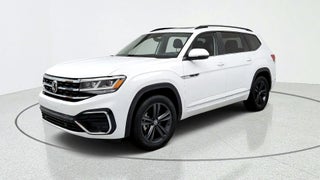 2021 Volkswagen Atlas 3.6L V6 SE w/Technology R-Line