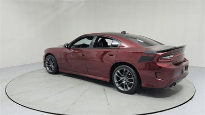 2022 Dodge Charger R/T