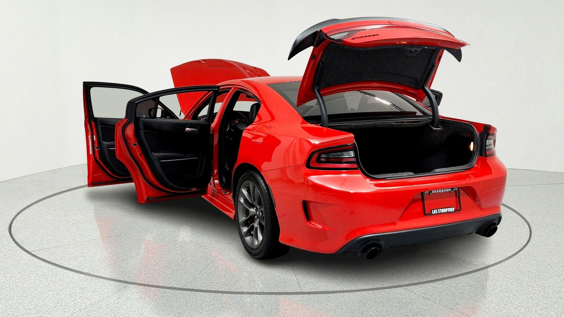 2021 Dodge Charger Scat Pack RWD