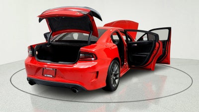 2021 Dodge Charger Scat Pack RWD