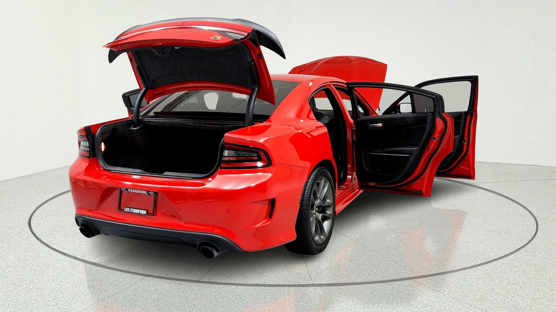 2021 Dodge Charger Scat Pack RWD