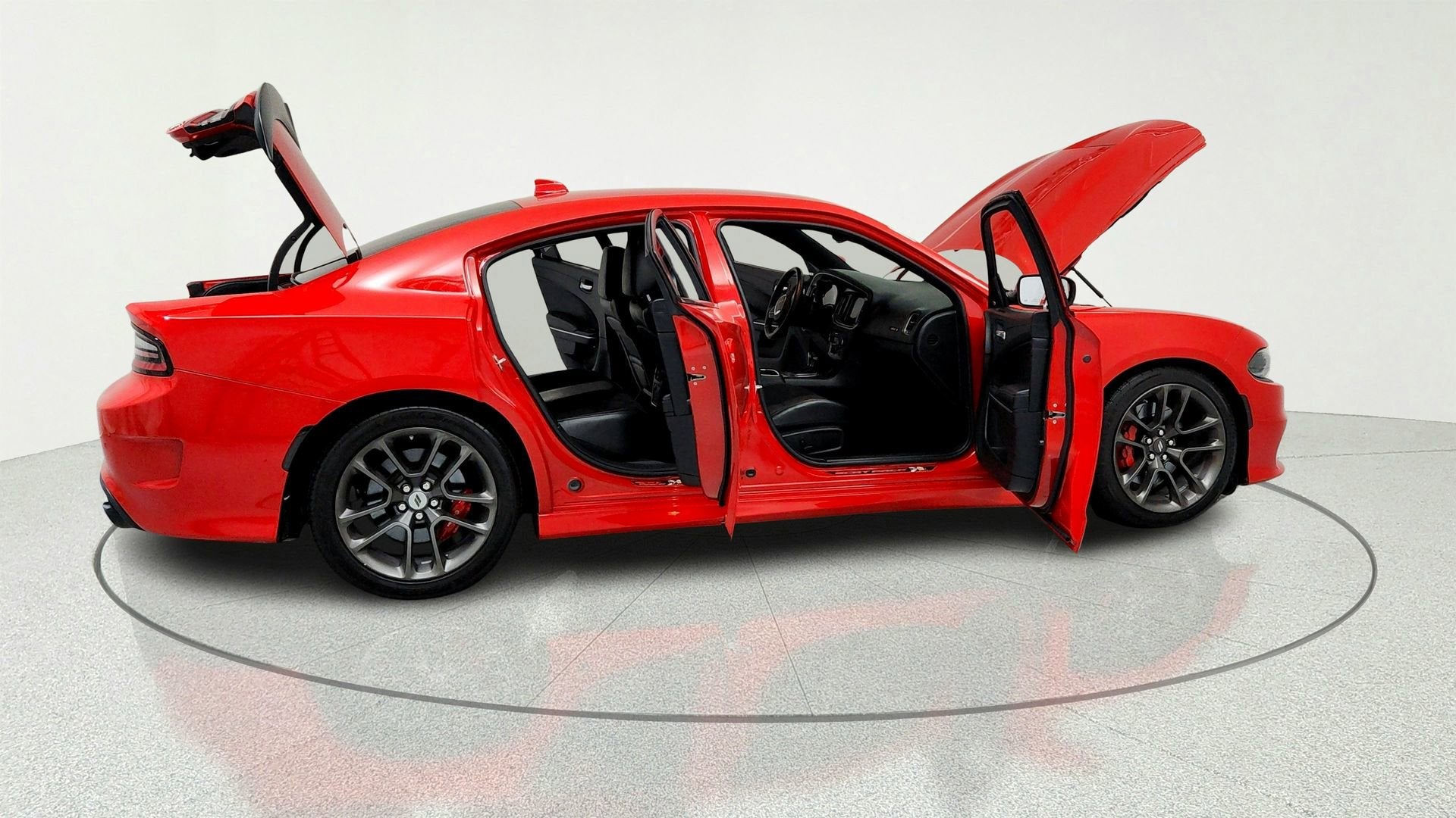 2021 Dodge Charger Scat Pack RWD