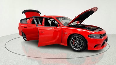 2021 Dodge Charger Scat Pack RWD