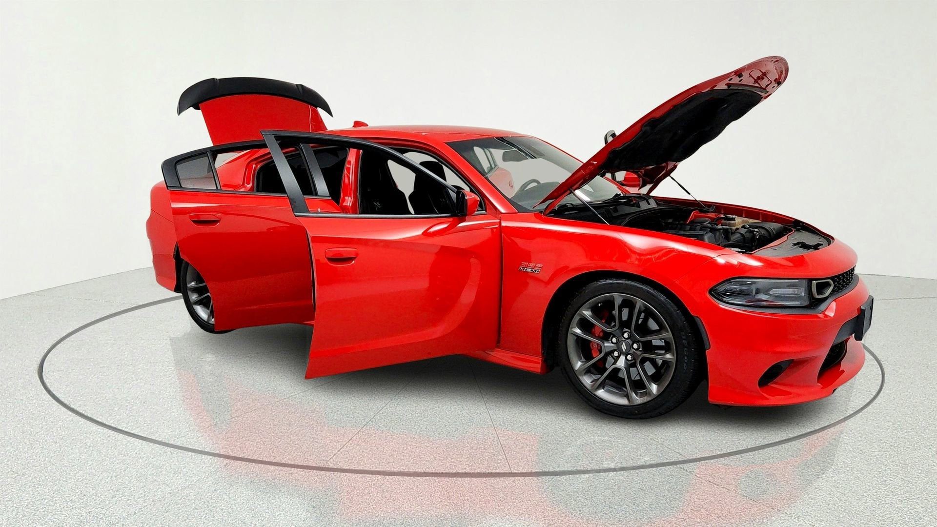 2021 Dodge Charger Scat Pack RWD
