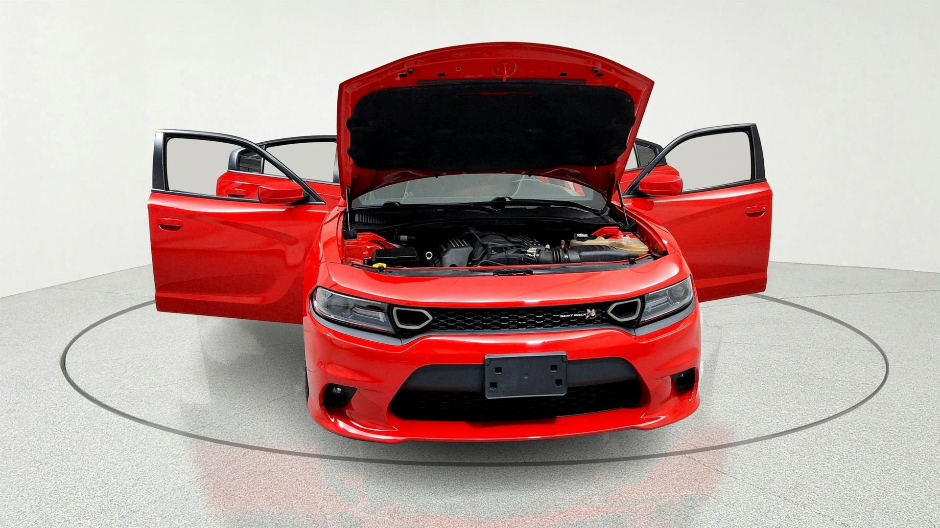 2021 Dodge Charger Scat Pack RWD