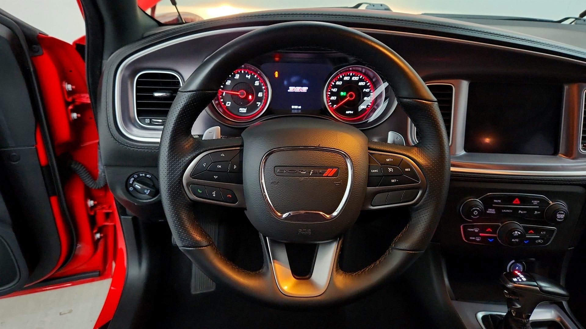 2021 Dodge Charger Scat Pack RWD