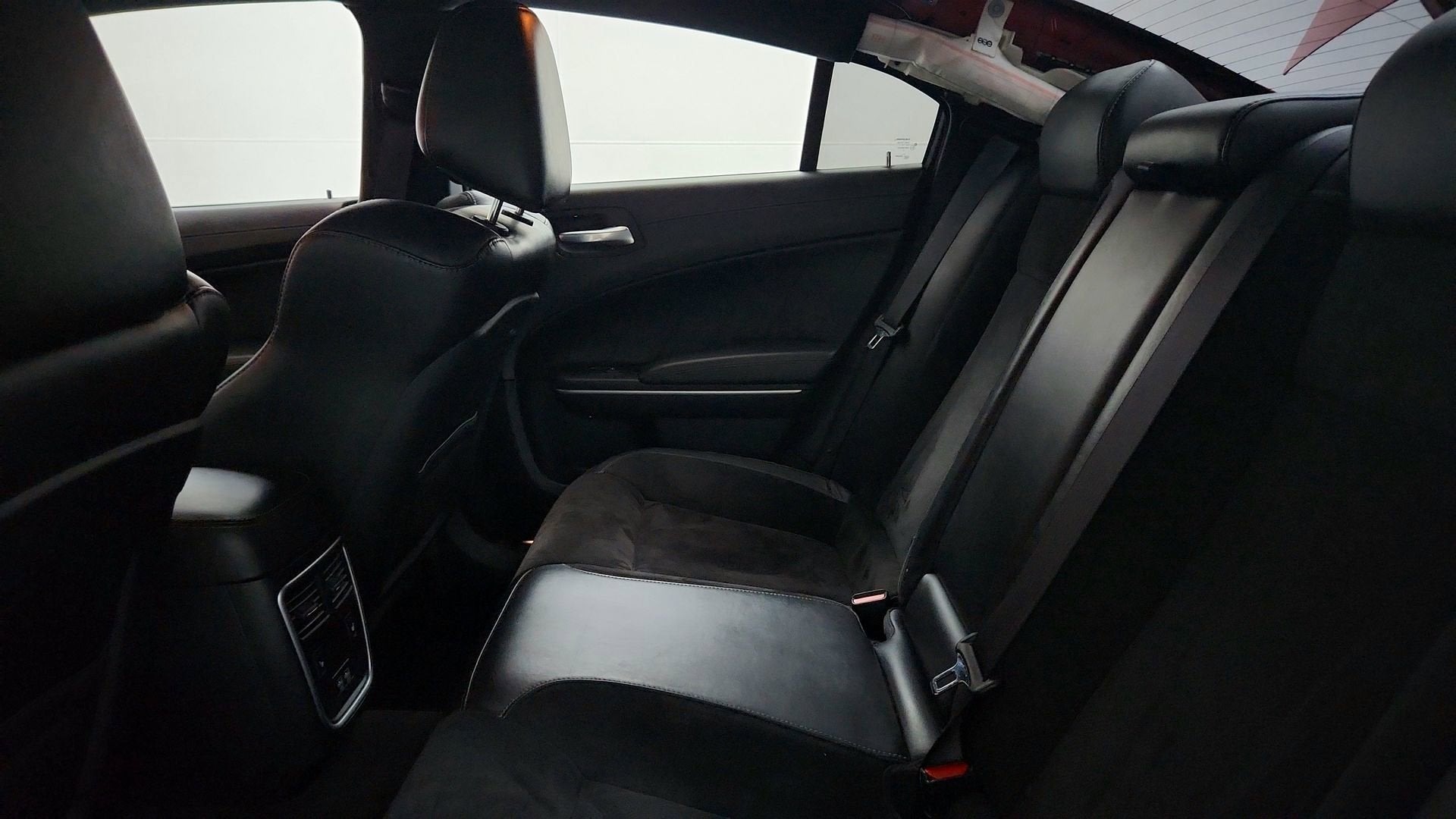 2021 Dodge Charger Scat Pack RWD