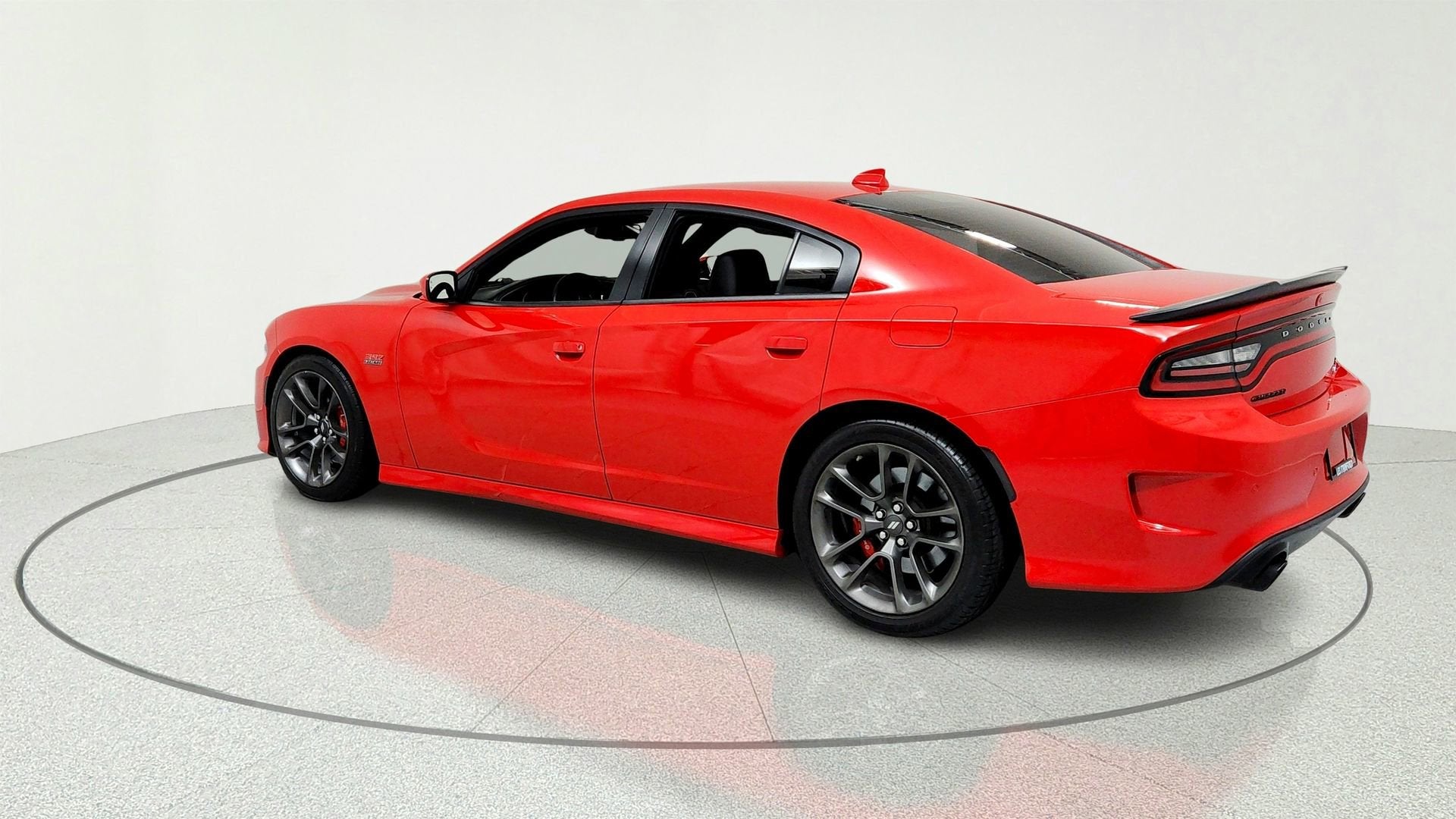 2021 Dodge Charger Scat Pack RWD
