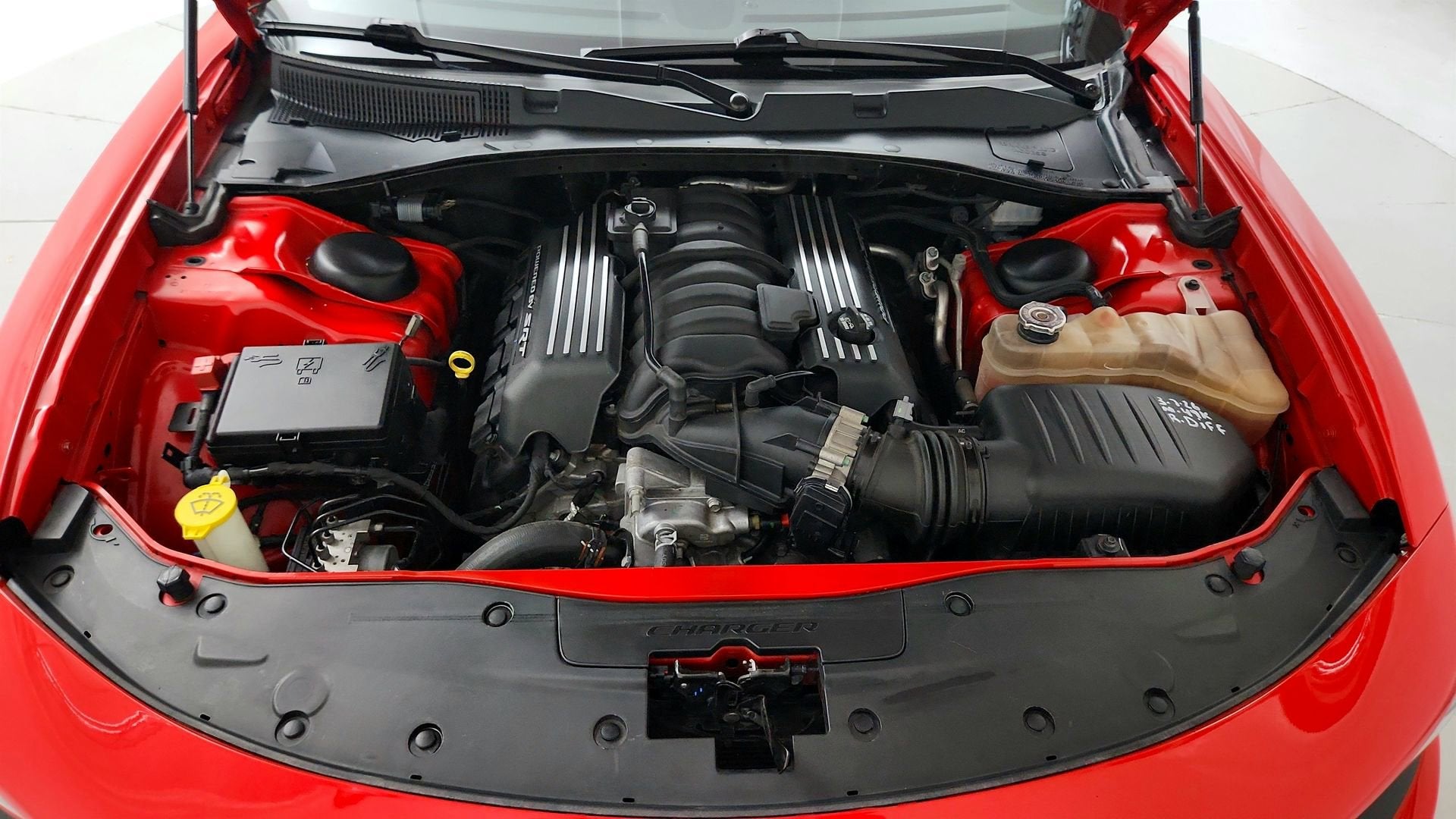 2021 Dodge Charger Scat Pack RWD