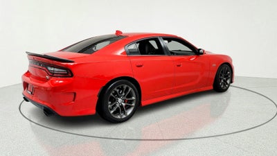 2021 Dodge Charger Scat Pack RWD