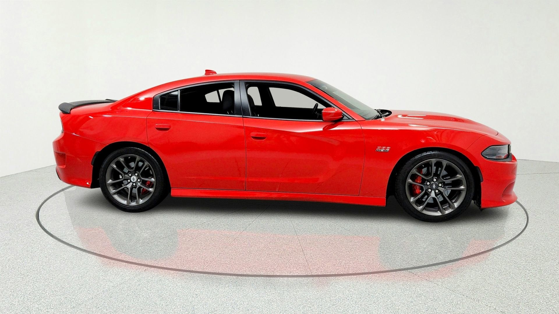 2021 Dodge Charger Scat Pack RWD