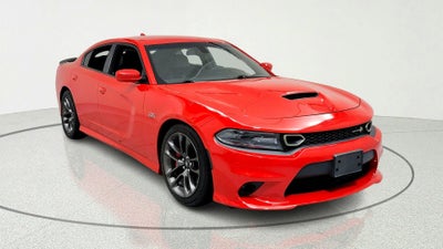 2021 Dodge Charger Scat Pack RWD