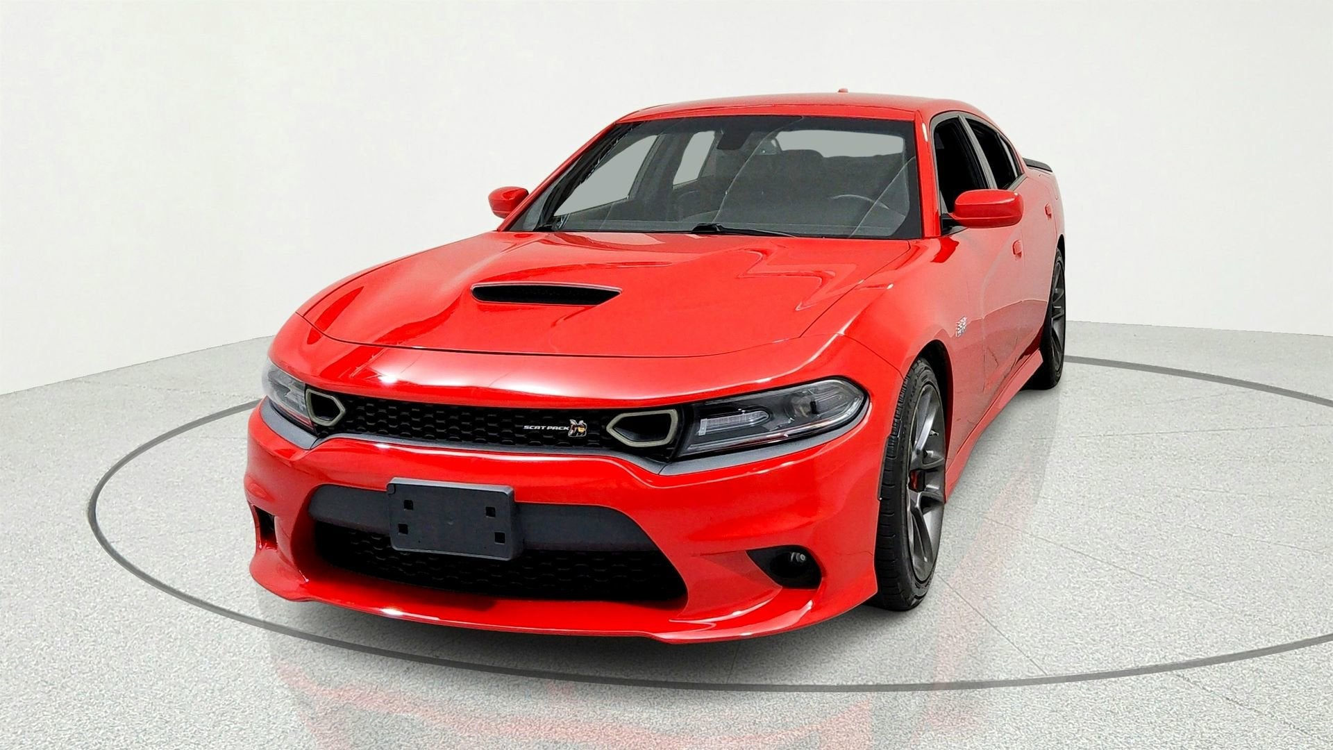 2021 Dodge Charger Scat Pack RWD