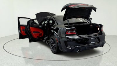 2022 Dodge Charger Scat Pack Widebody