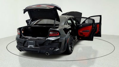 2022 Dodge Charger Scat Pack Widebody