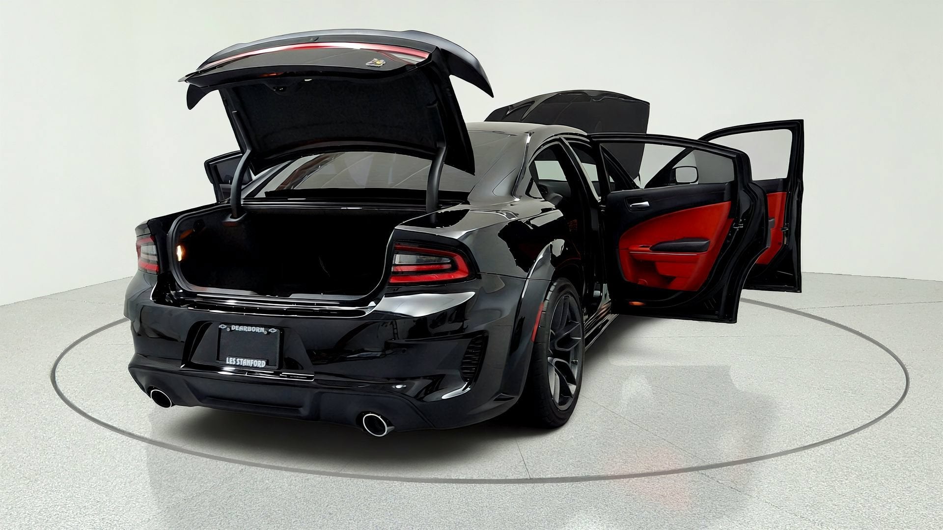 2022 Dodge Charger Scat Pack Widebody