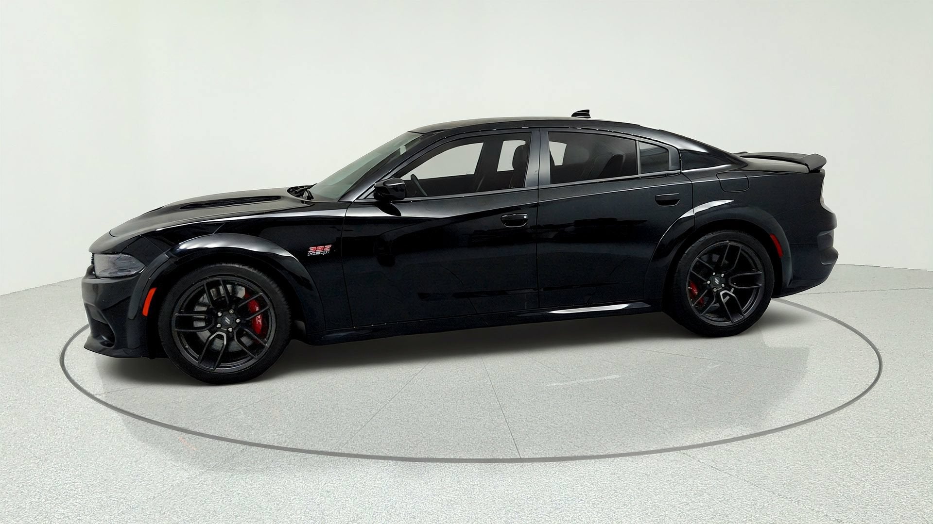 2022 Dodge Charger Scat Pack Widebody