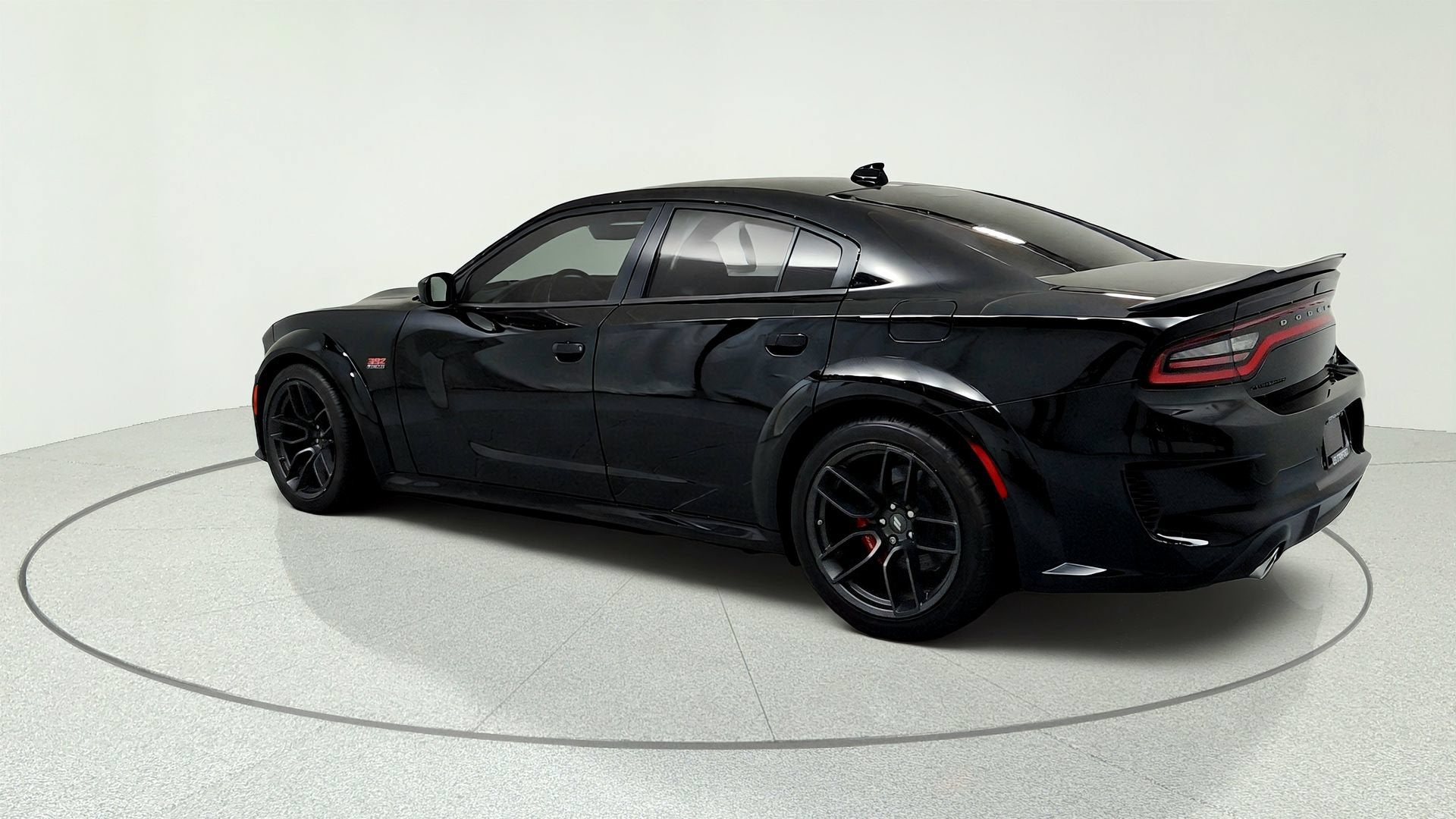 2022 Dodge Charger Scat Pack Widebody