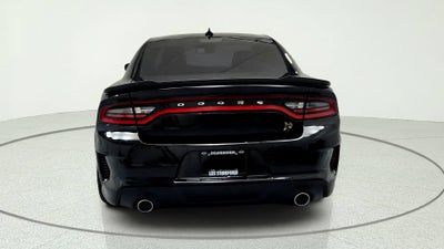 2022 Dodge Charger Scat Pack Widebody