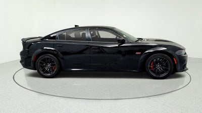 2022 Dodge Charger Scat Pack Widebody